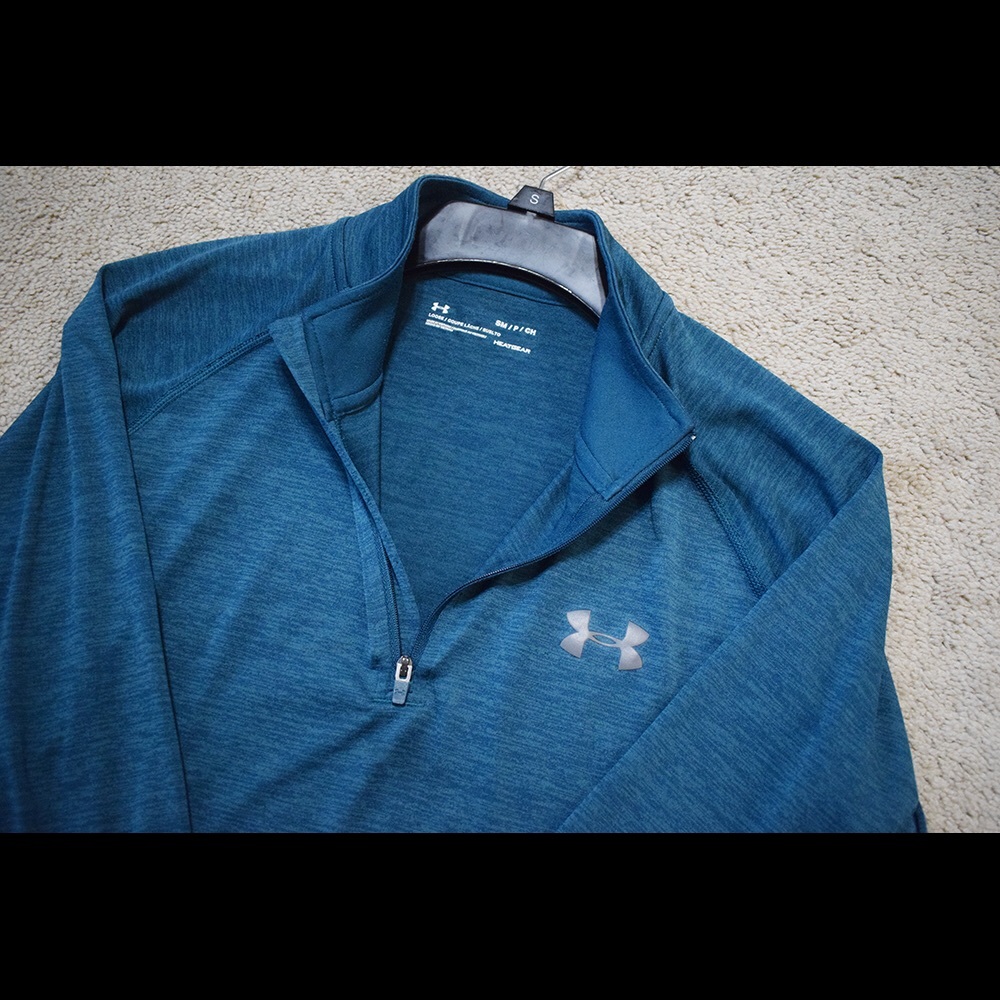 Under Armour 1/4 zip pullover sweatshirt